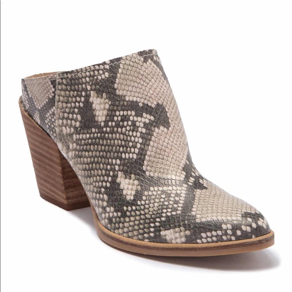 dolce vita raven mule